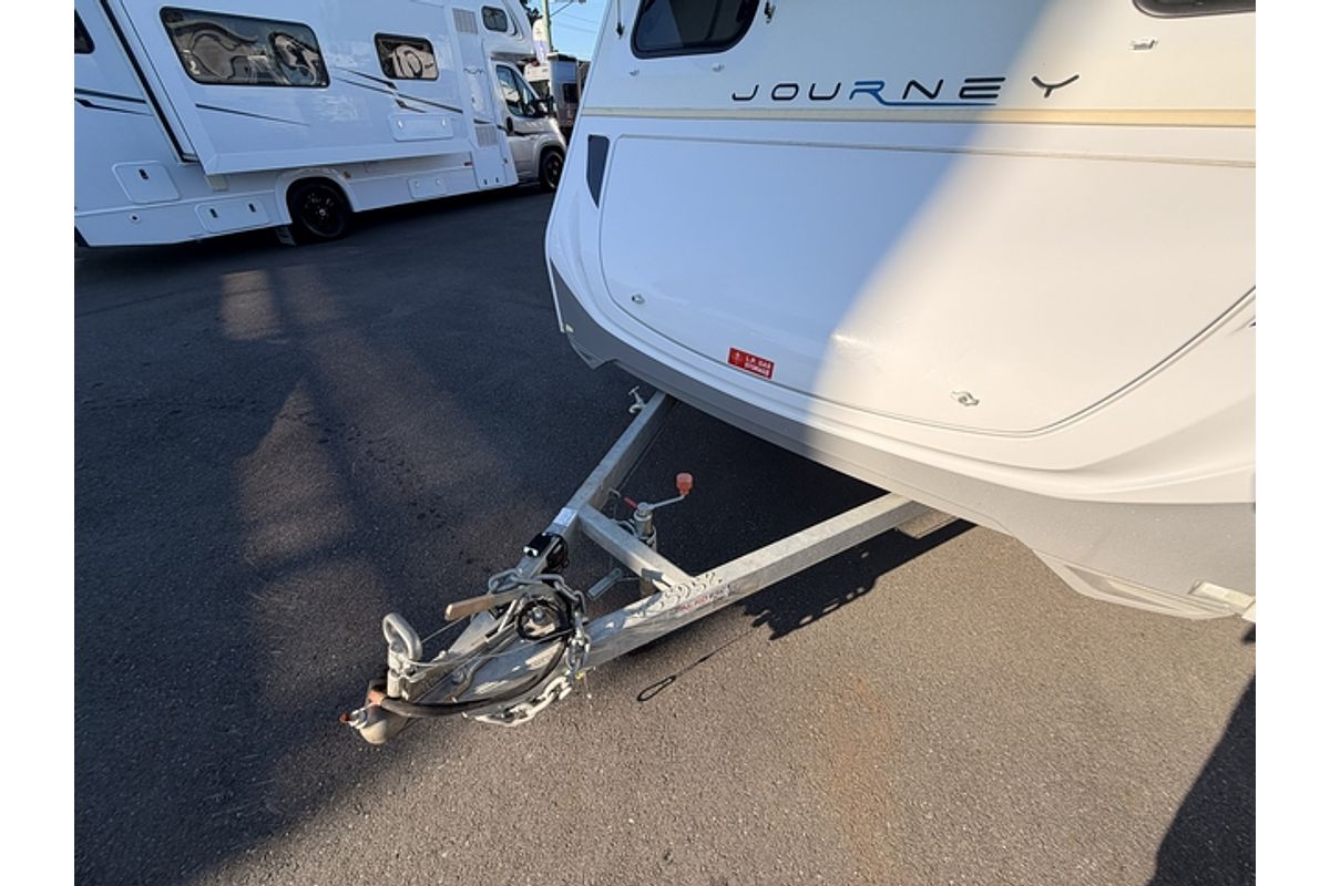 2017 Jayco JOURNEY POPTOP 17.55-9.17JY