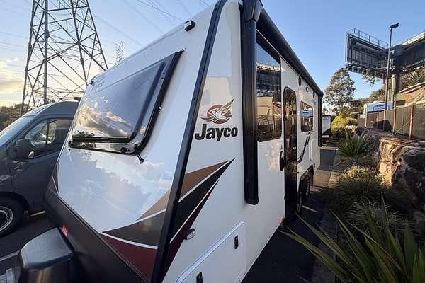 2022 Jayco JOURNEY CARAVAN 18.55-3.JY-MY22
