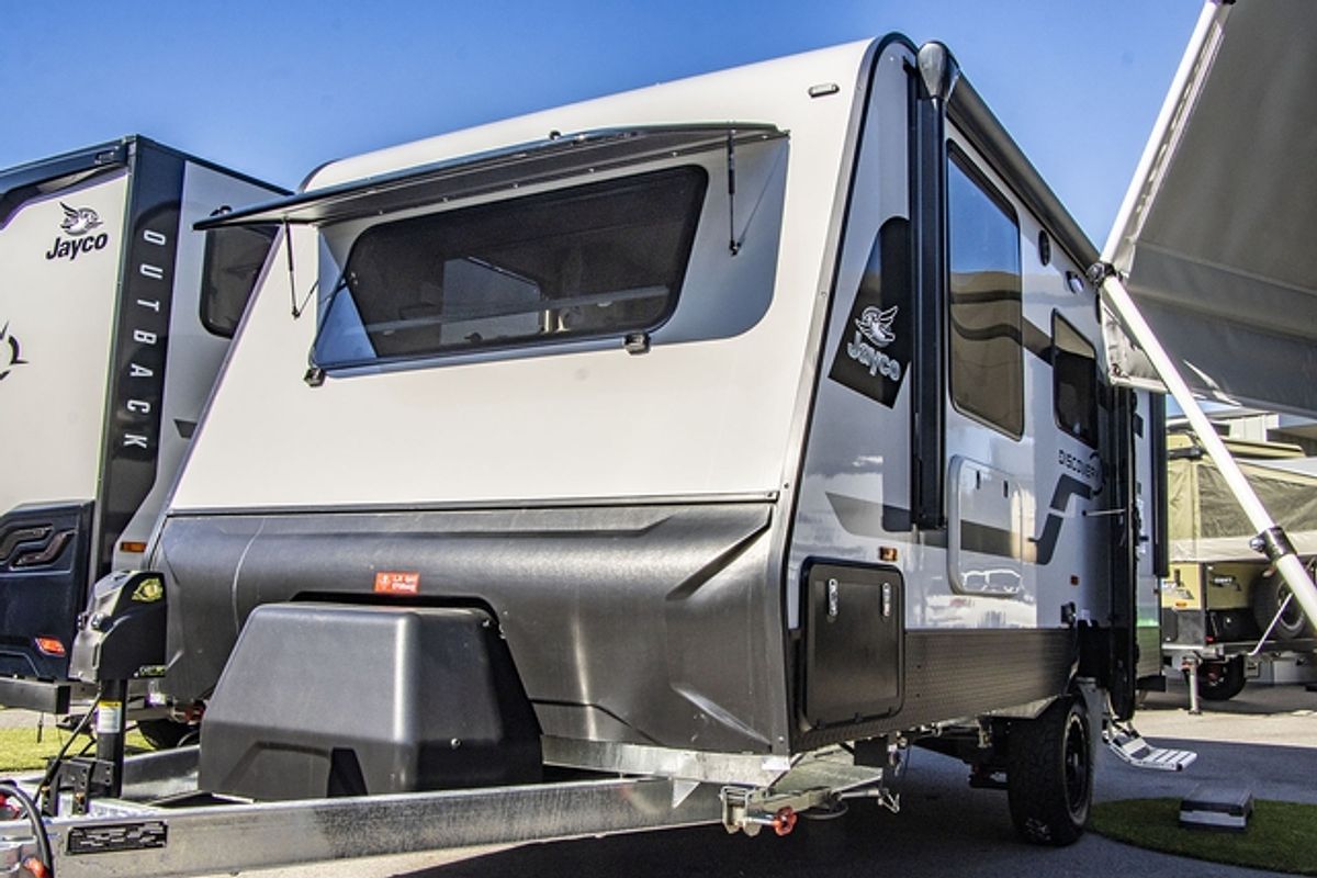 2026 Jayco DISCOVERY CARAVAN 17.54-1.OB.DY-MY26
