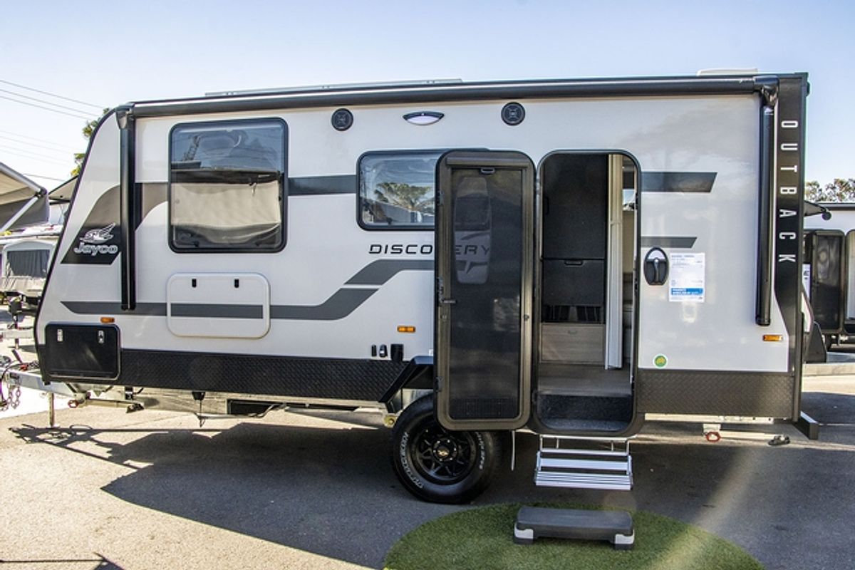 2026 Jayco DISCOVERY CARAVAN 17.54-1.OB.DY-MY26
