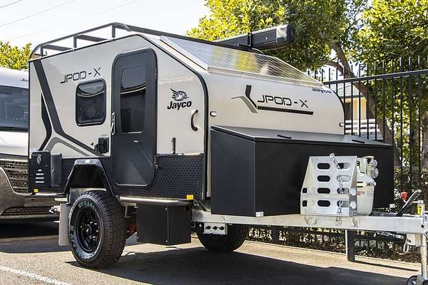 2026 Jayco J-Pod CAMPER JPOD.X.OB-MY26