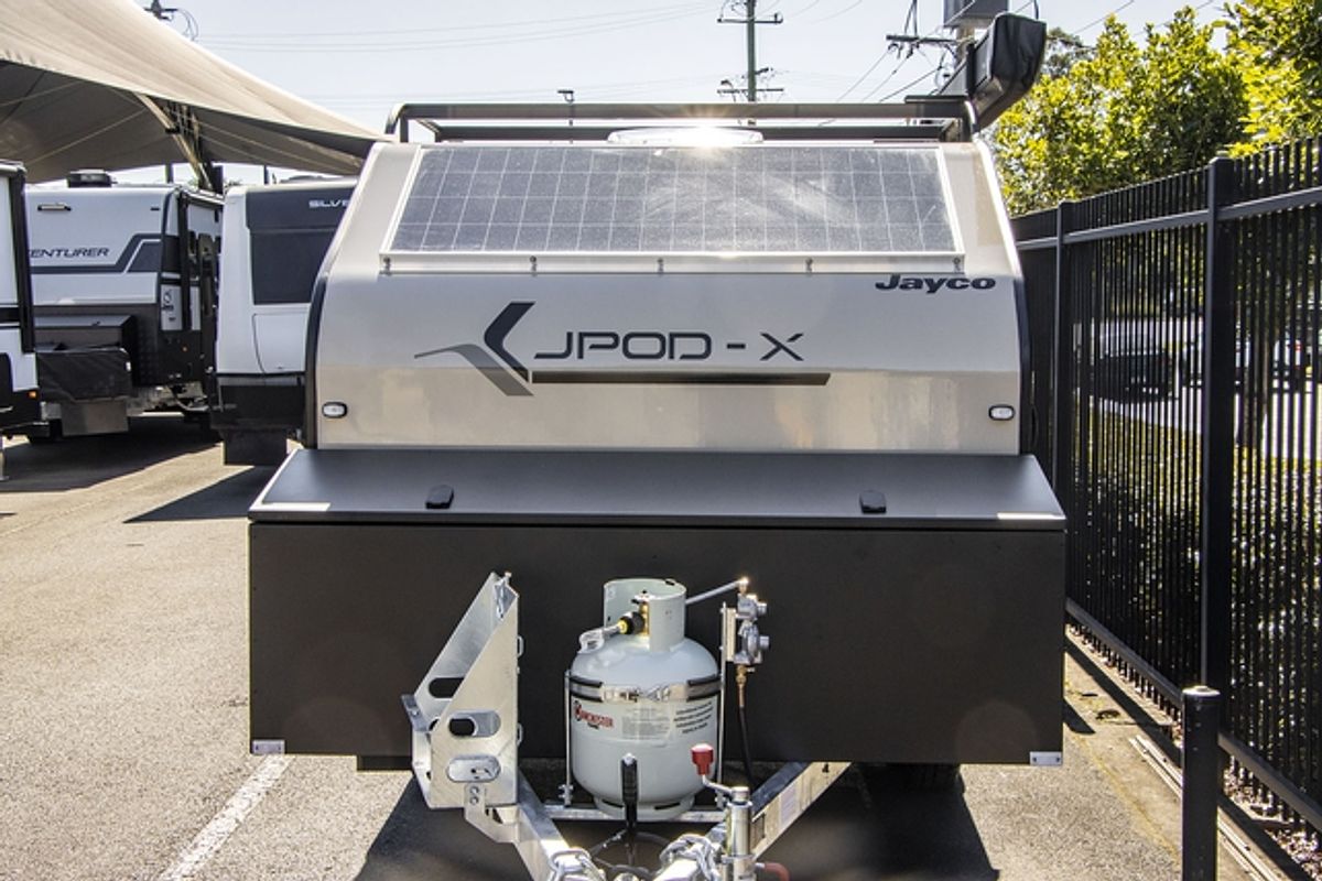 2026 Jayco J-Pod CAMPER JPOD.X.OB-MY26