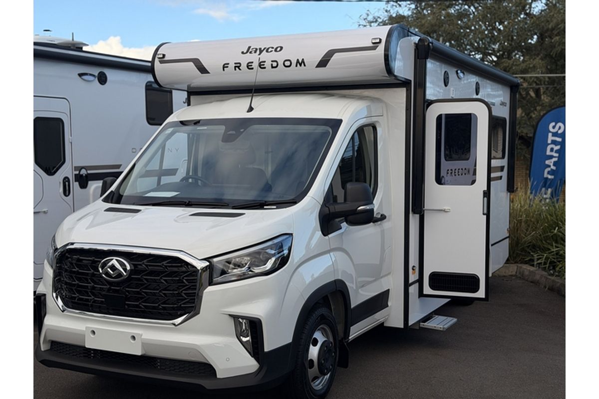 2026 Jayco FREEDOM MOTORHOME LD.20-5.FR-MY26