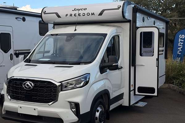 2026 Jayco FREEDOM MOTORHOME LD.20-5.FR-MY26