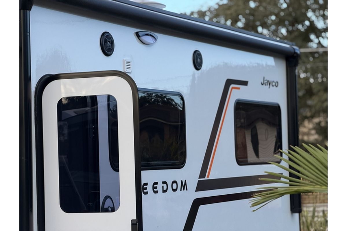 2026 Jayco FREEDOM MOTORHOME LD.20-5.FR-MY26