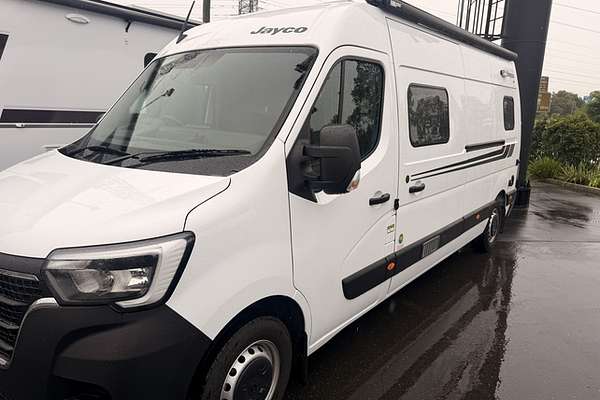 2024 Jayco JRV CAMPERVAN RM.19-1.JV-MY24