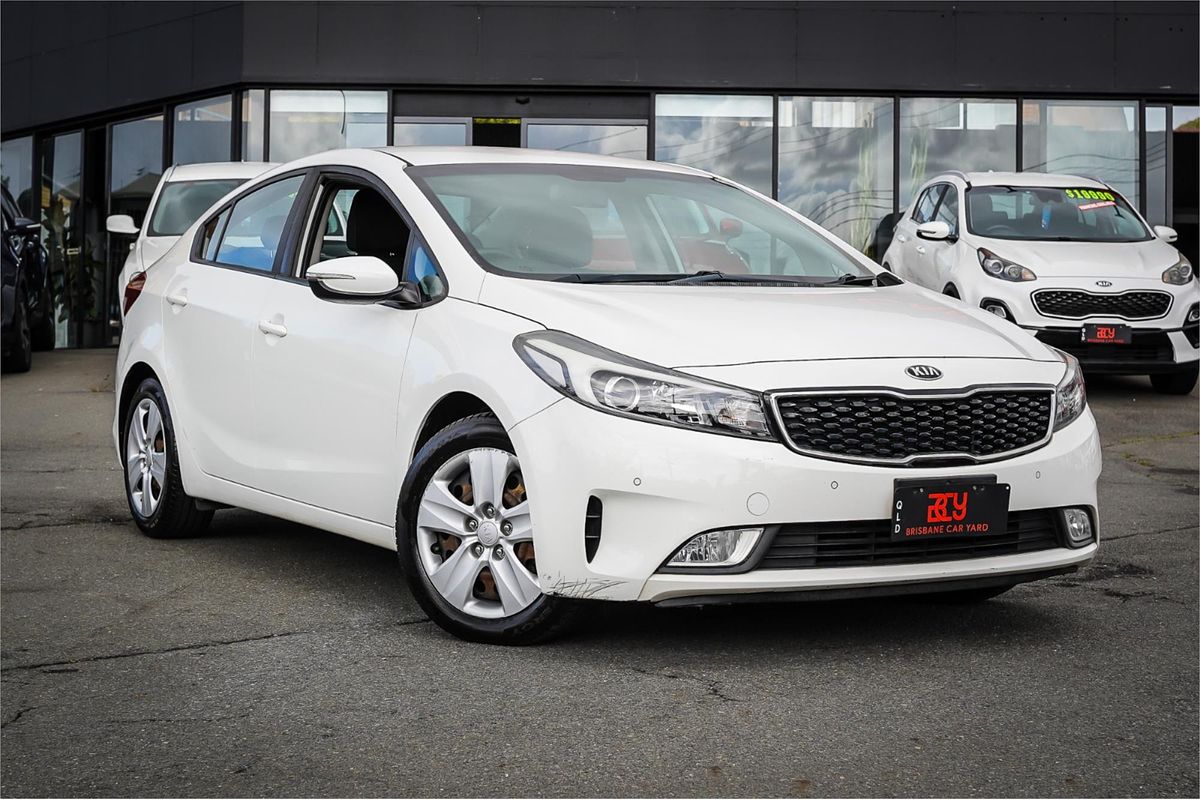 2016 Kia Cerato S YD