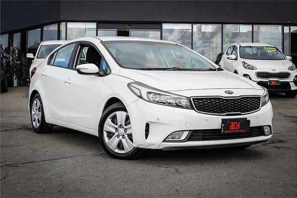 2016 Kia Cerato S YD