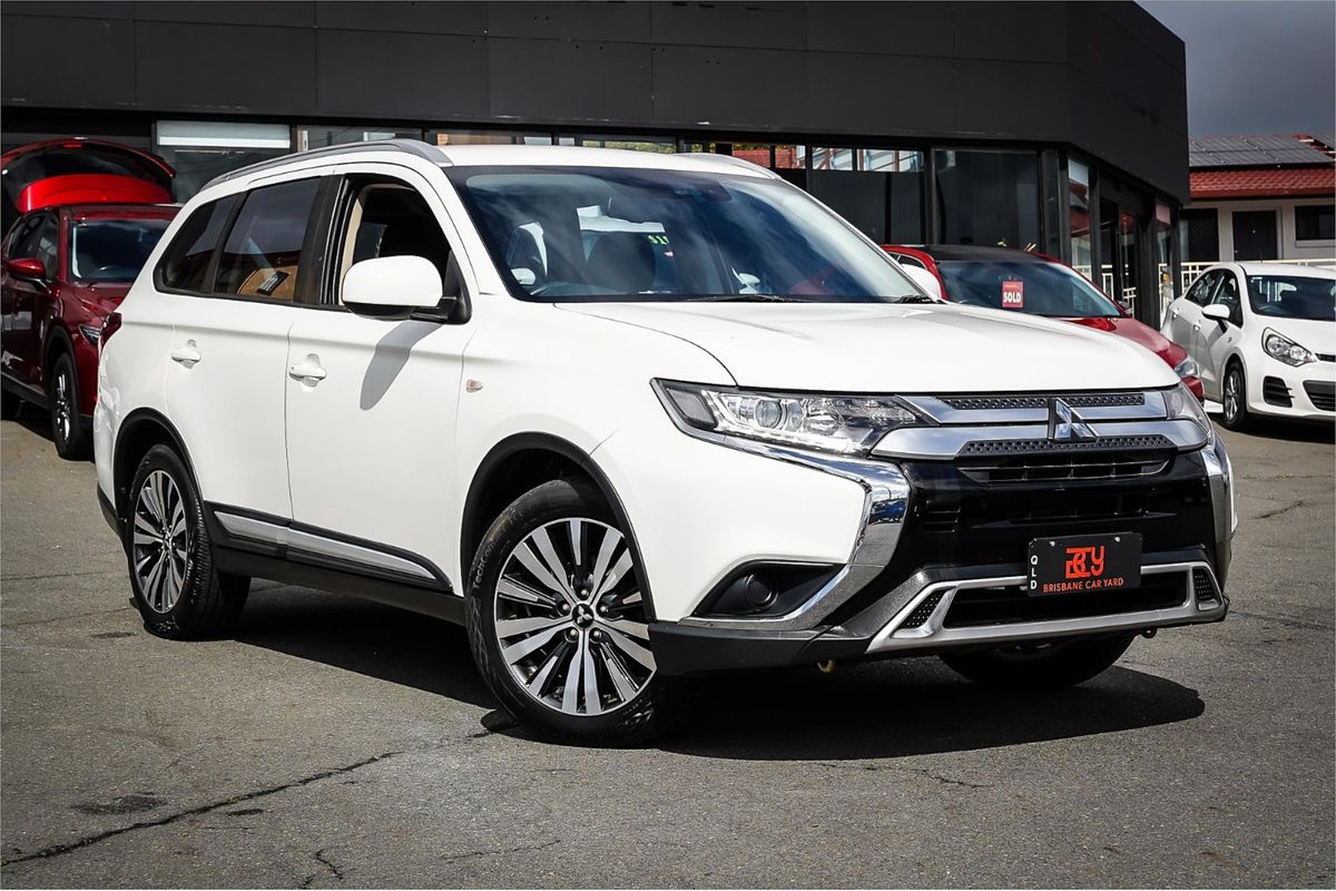 2018 Mitsubishi Outlander ES ADAS ZL