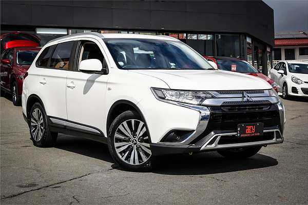2018 Mitsubishi Outlander ES ADAS ZL