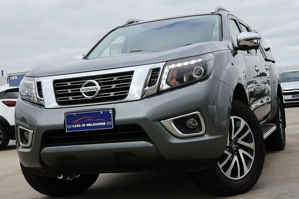 2021 Nissan Navara ST-X D23 Series 4 Rear Wheel Drive