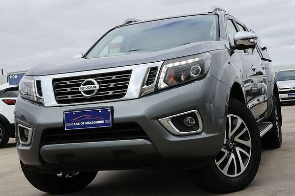2021 Nissan Navara ST-X D23 Series 4 Rear Wheel Drive