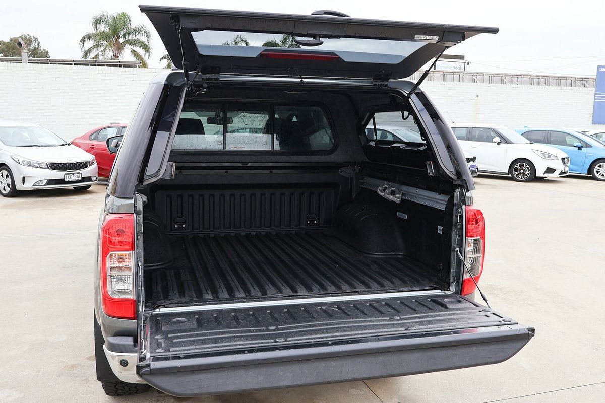 2021 Nissan Navara ST-X D23 Series 4 Rear Wheel Drive