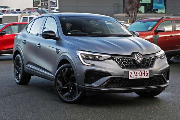 2025 Renault Arkana Esprit Alpine JL1