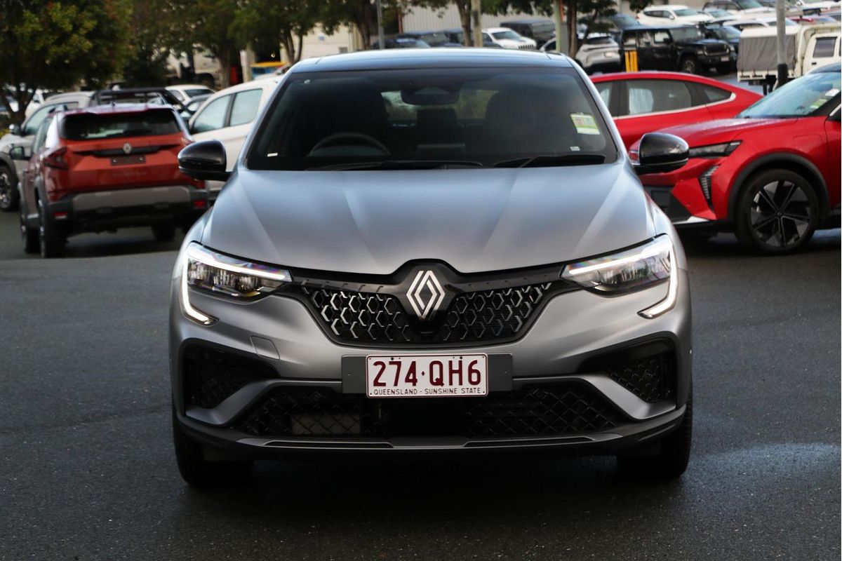 2025 Renault Arkana Esprit Alpine JL1