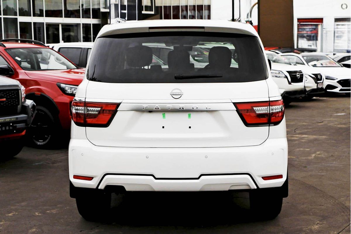 2026 Nissan Patrol Ti-L Y62
