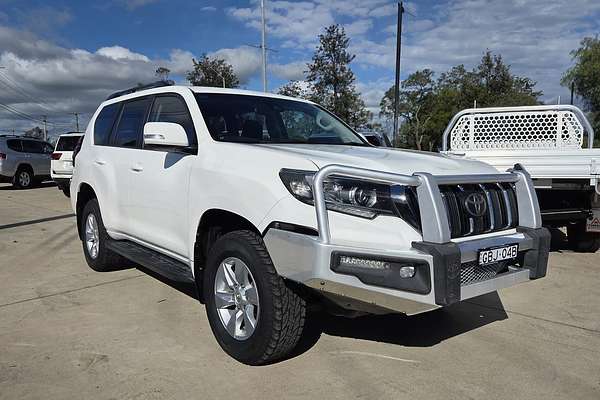 2019 Toyota Landcruiser Prado GXL GDJ150R