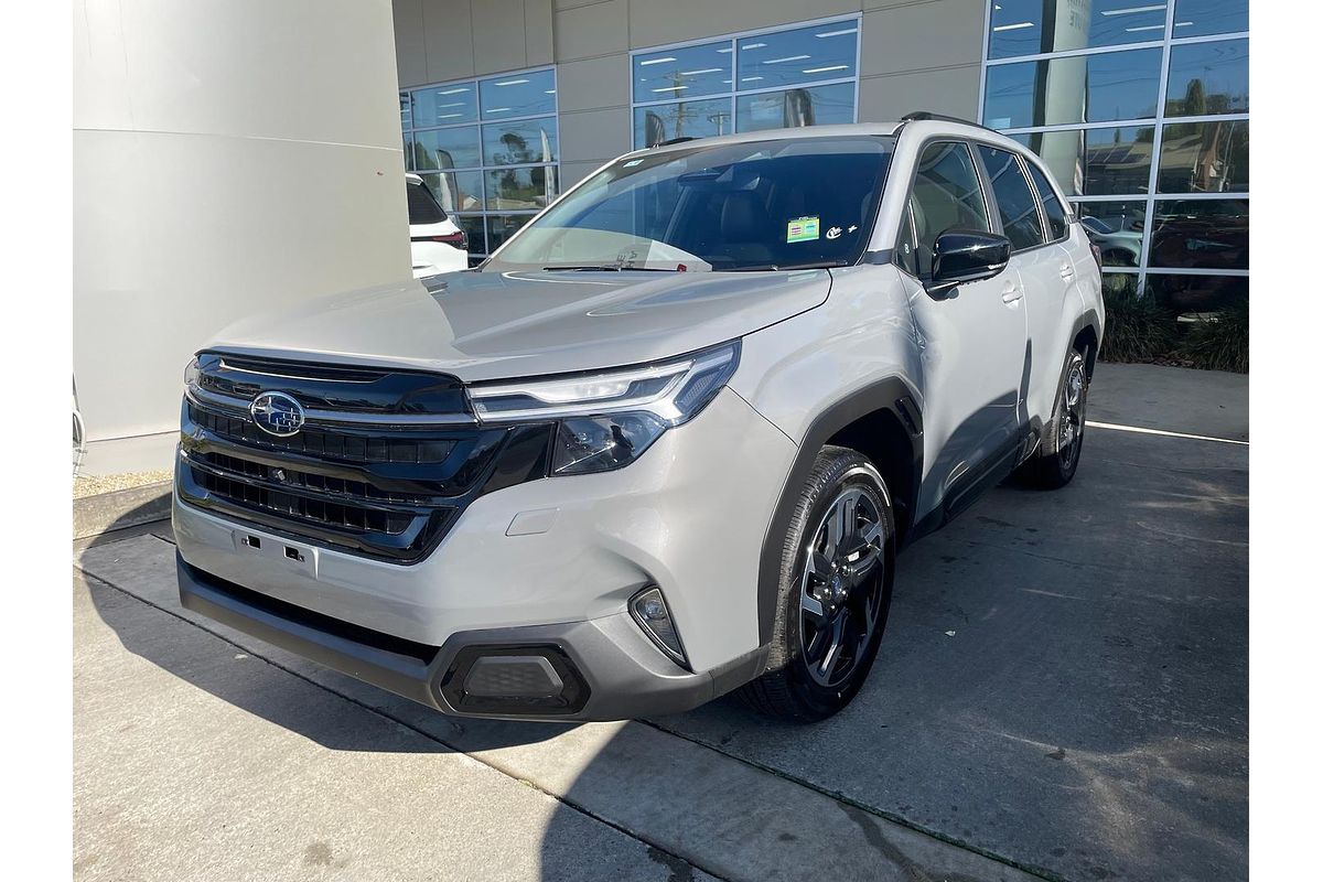 2026 Subaru Forester Touring S6
