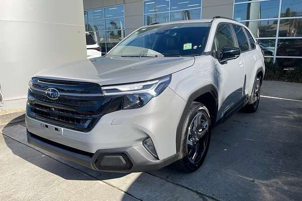 2026 Subaru Forester Touring S6