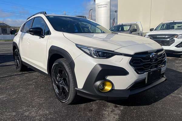 2026 Subaru Crosstrek Sport G6X