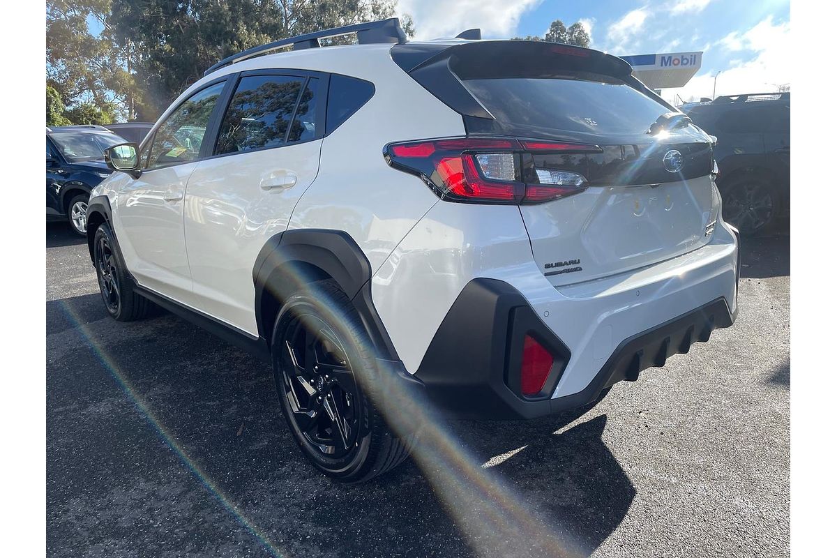 2026 Subaru Crosstrek Sport G6X