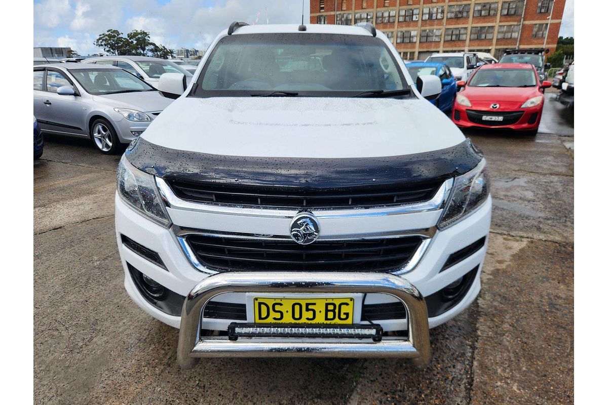 2018 Holden Trailblazer LT RG