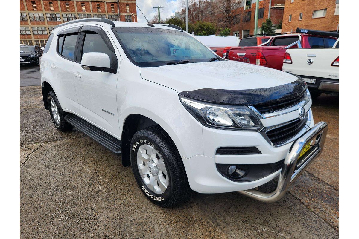 2018 Holden Trailblazer LT RG