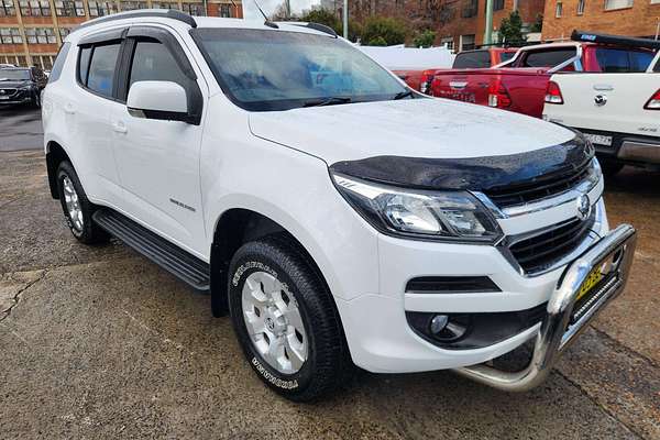 2018 Holden Trailblazer LT RG