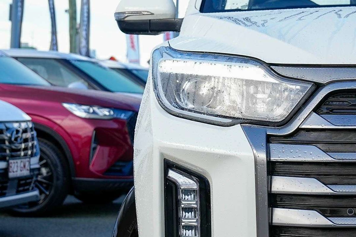 2024 KGM Musso Adventure Q261 4X4 LWB