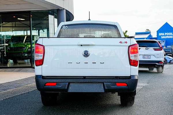 2024 KGM Musso Adventure Q261 4X4 LWB thumb-6