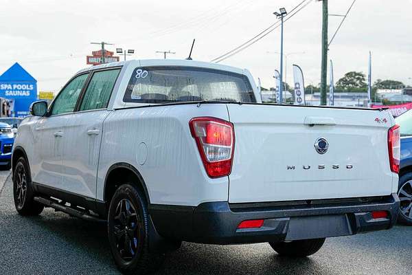 2024 KGM Musso Adventure Q261 4X4 LWB thumb-5