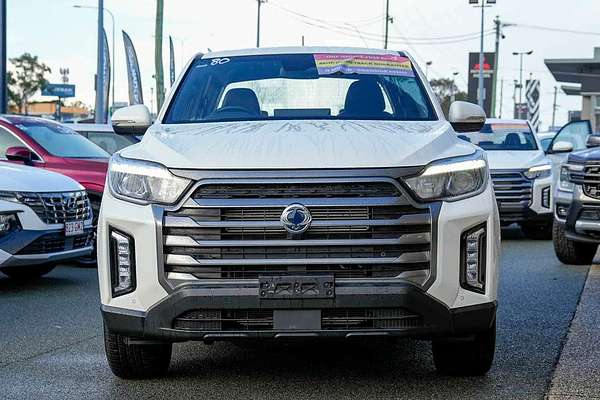 2024 KGM Musso Adventure Q261 4X4 LWB thumb-2