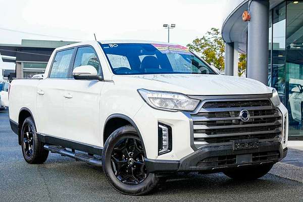 2024 KGM Musso Adventure Q261 4X4 LWB