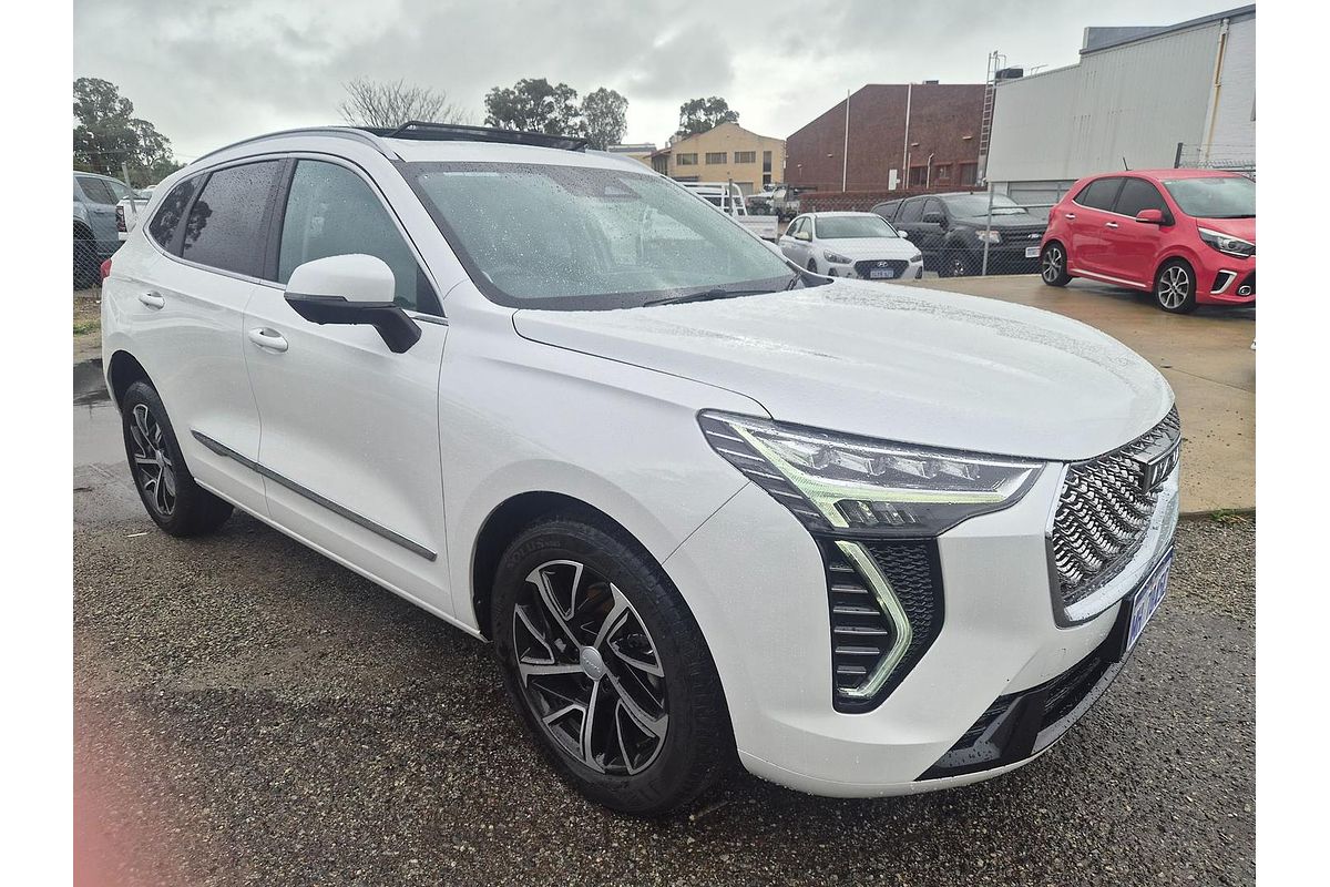 2022 GWM Jolion Ultra A01