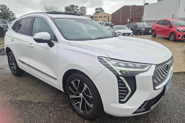 2022 GWM Jolion Ultra A01
