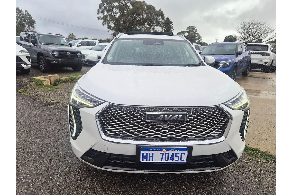 2022 GWM Jolion Ultra A01