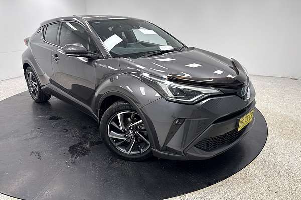 2021 Toyota C-HR Koba ZYX10R