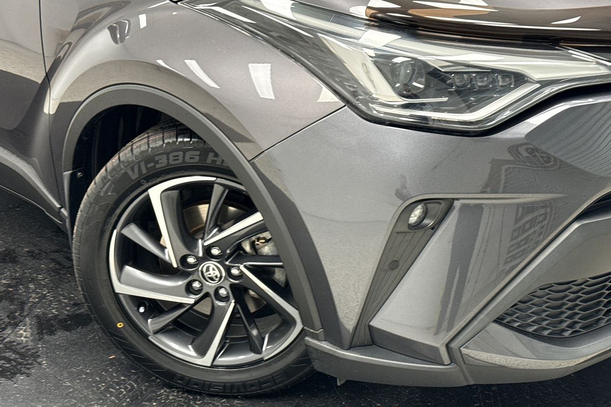 2021 Toyota C-HR Koba ZYX10R