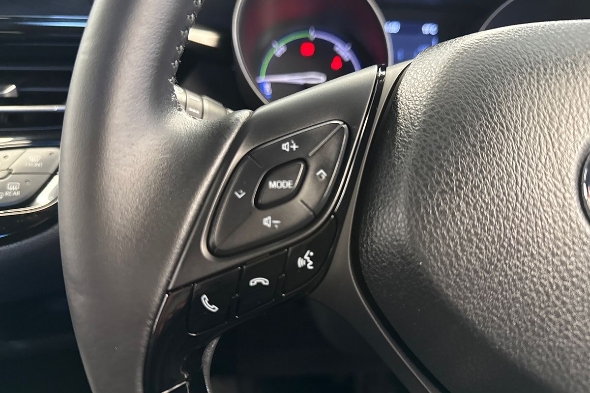2021 Toyota C-HR Koba ZYX10R