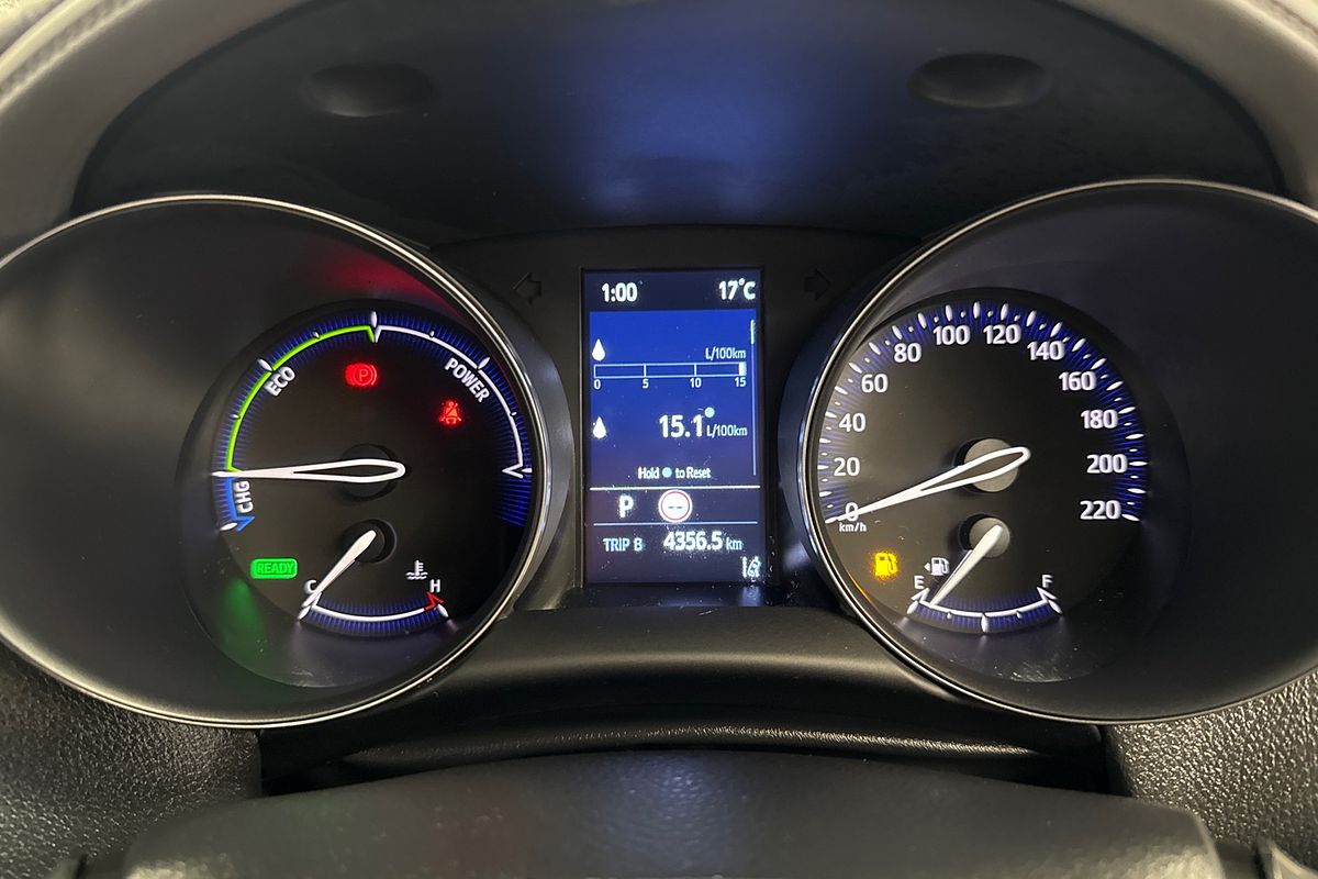 2021 Toyota C-HR Koba ZYX10R