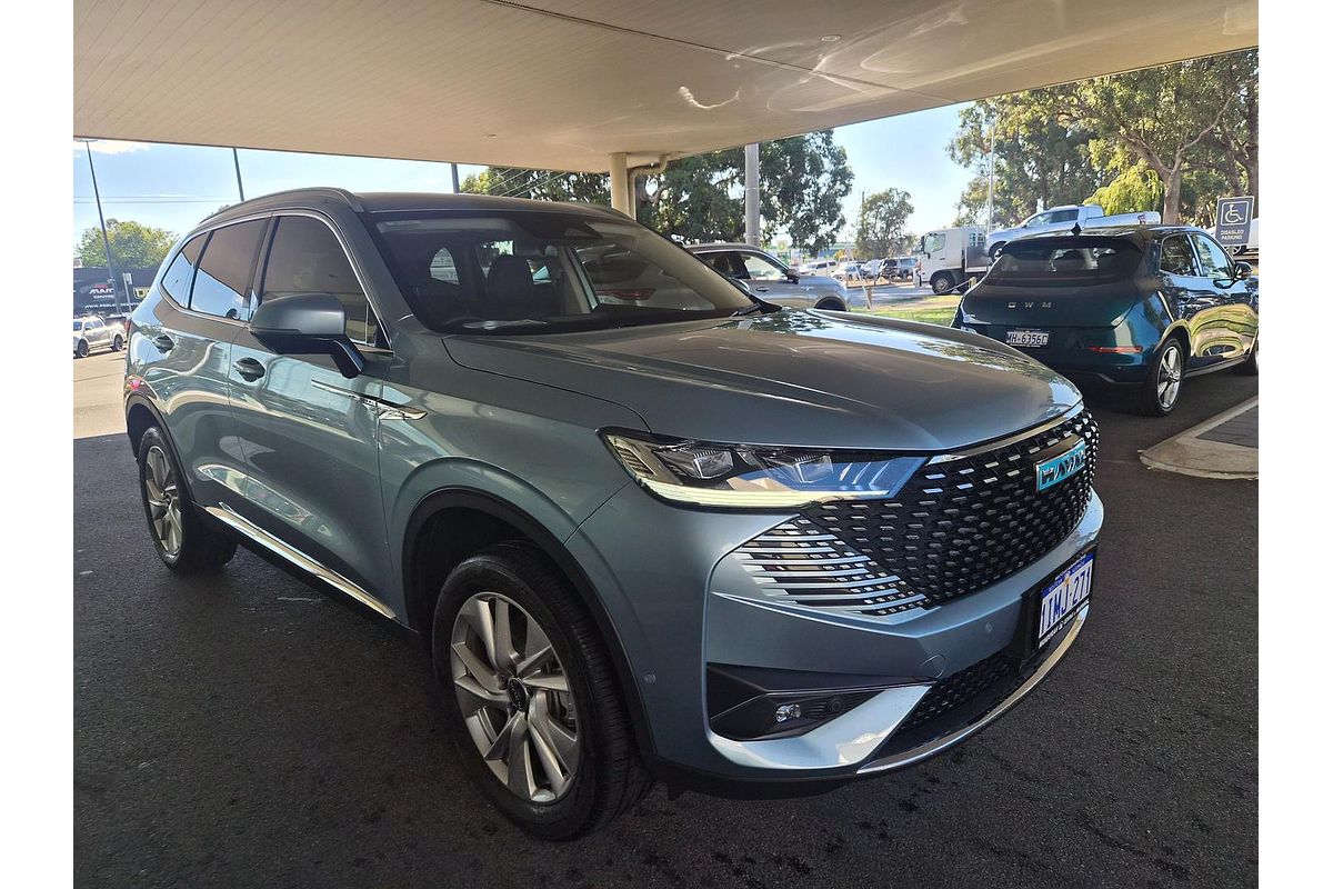 2024 GWM Haval H6 Ultra Hybrid B01