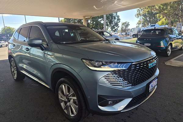 2024 GWM Haval H6 Ultra Hybrid B01