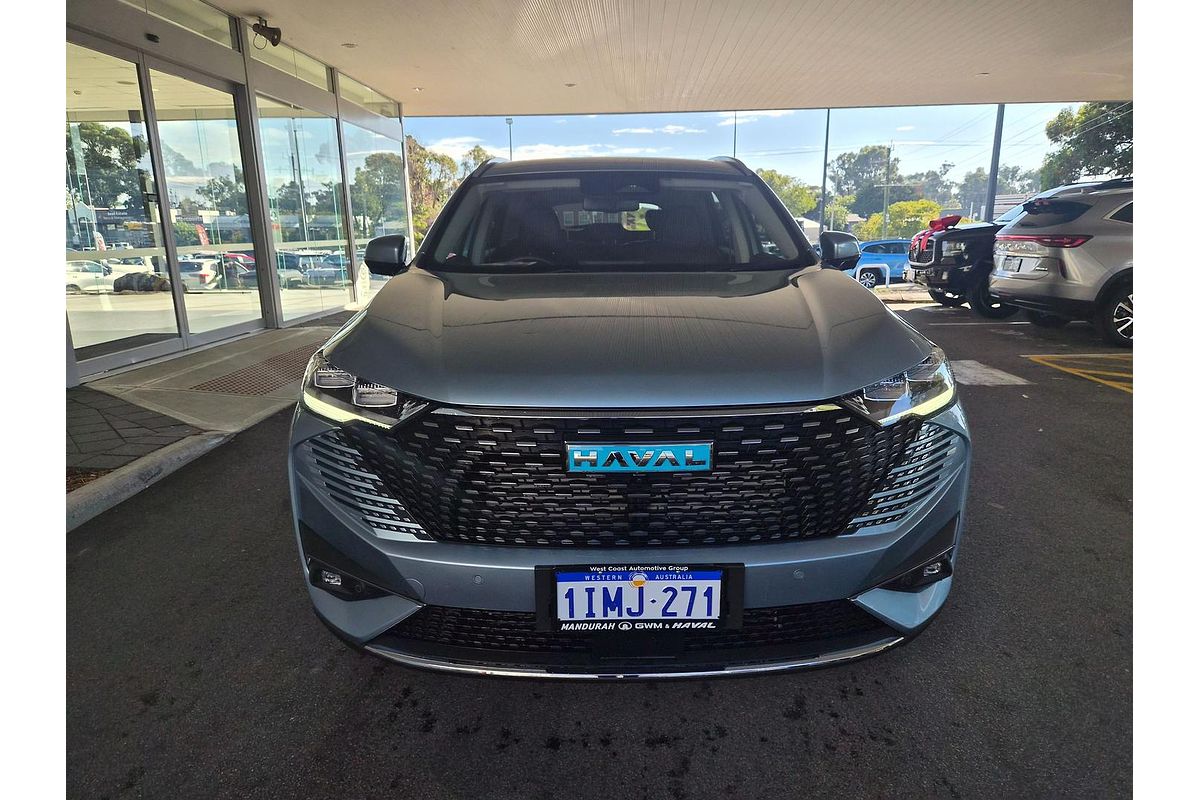2024 GWM Haval H6 Ultra Hybrid B01