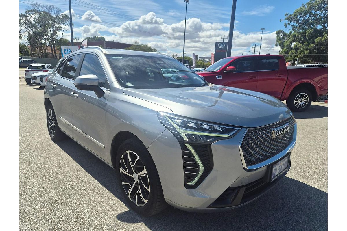 2021 GWM Jolion Ultra A01