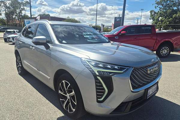 2021 GWM Jolion Ultra A01