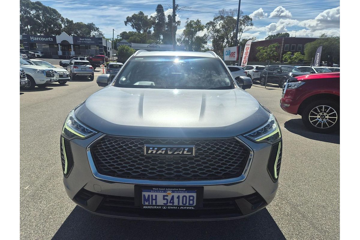 2021 GWM Jolion Ultra A01