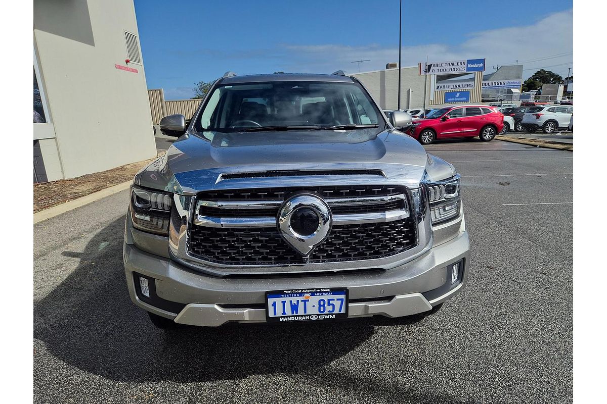 2024 GWM Cannon Alpha Ultra Hybrid P05 4X4