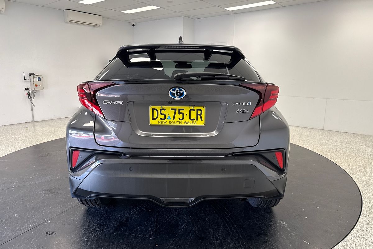 2021 Toyota C-HR Koba ZYX10R