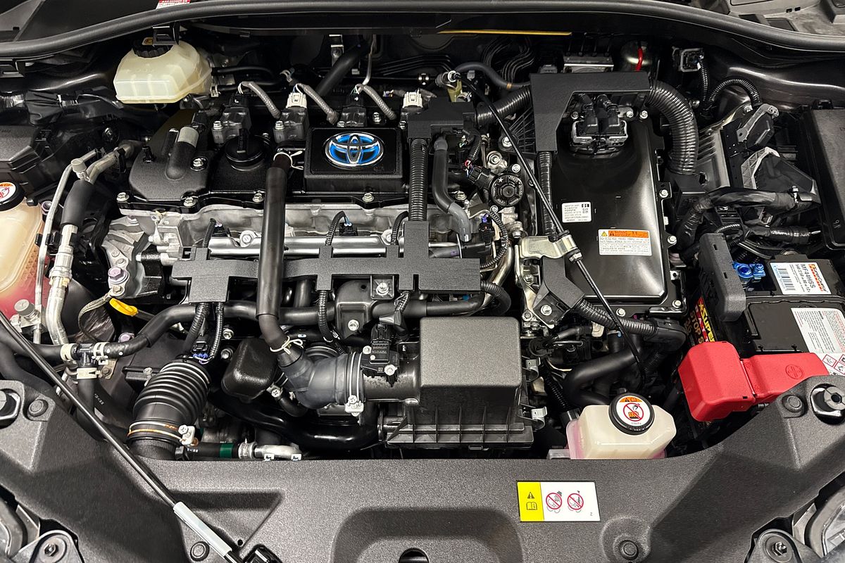 2021 Toyota C-HR Koba ZYX10R