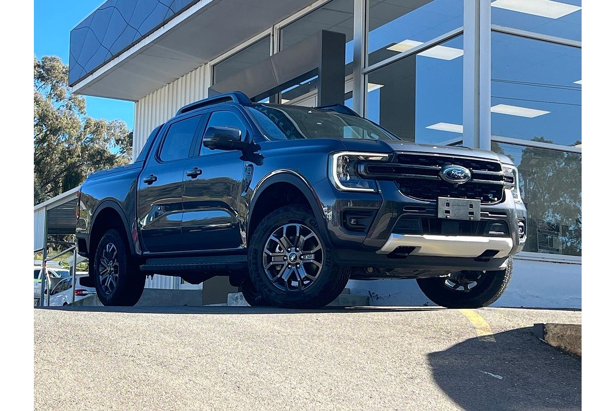 2025 Ford Ranger Wildtrak 4X4 3.0L